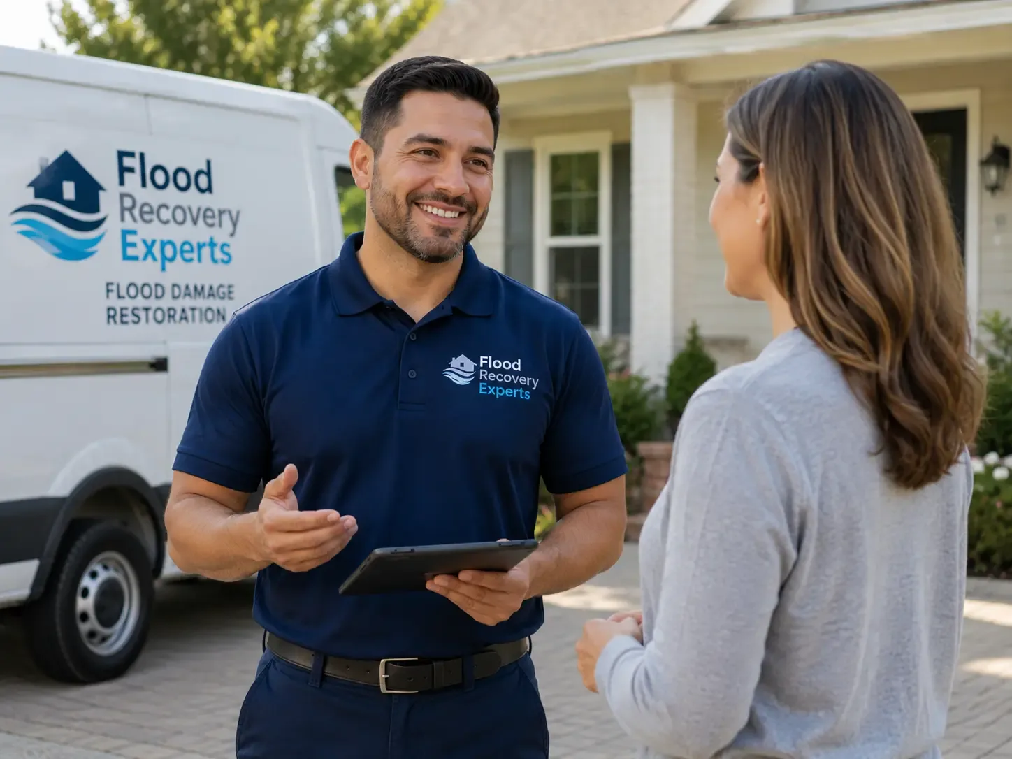 Flood Damage Cleanup Johns Creek, GA FAQs